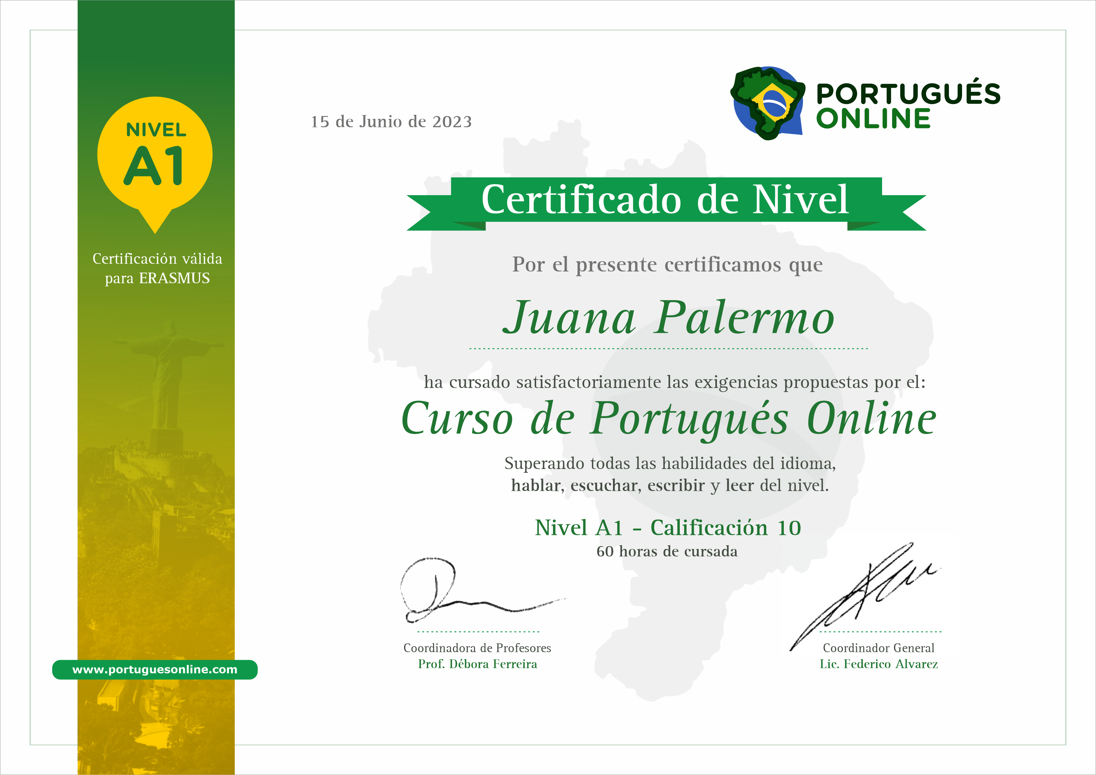 Portugués Online